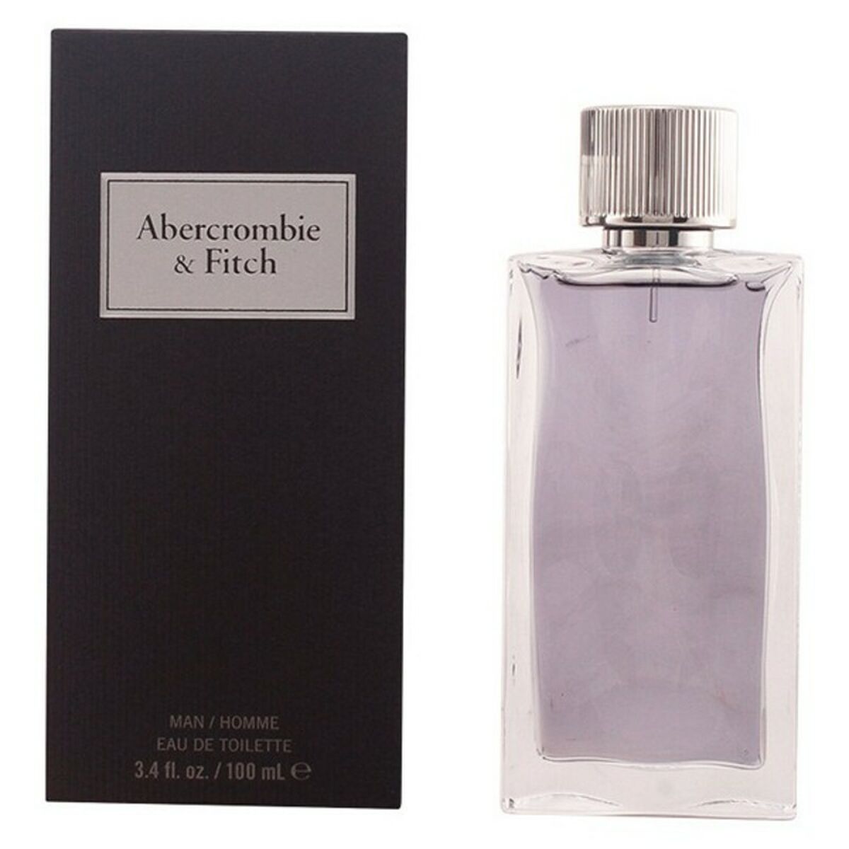 Men's Perfume Abercrombie & Fitch EDT - Nova Cosmetici