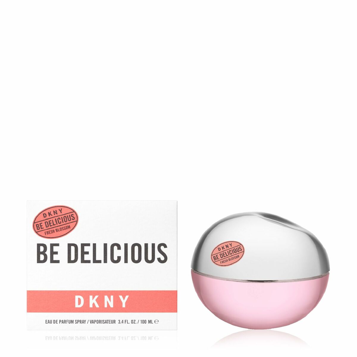 Women's Perfume DKNY Be Delicious Fresh Blossom EDP 100 ml - Nova Cosmetici