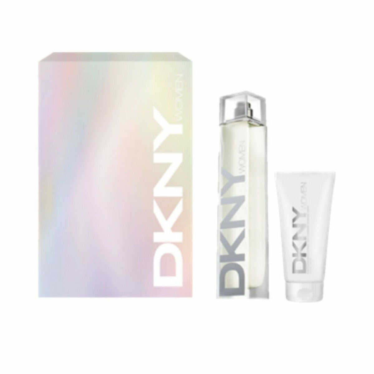 Women's Perfume Set Donna Karan DKNY EDP 2 Pieces - Nova Cosmetici