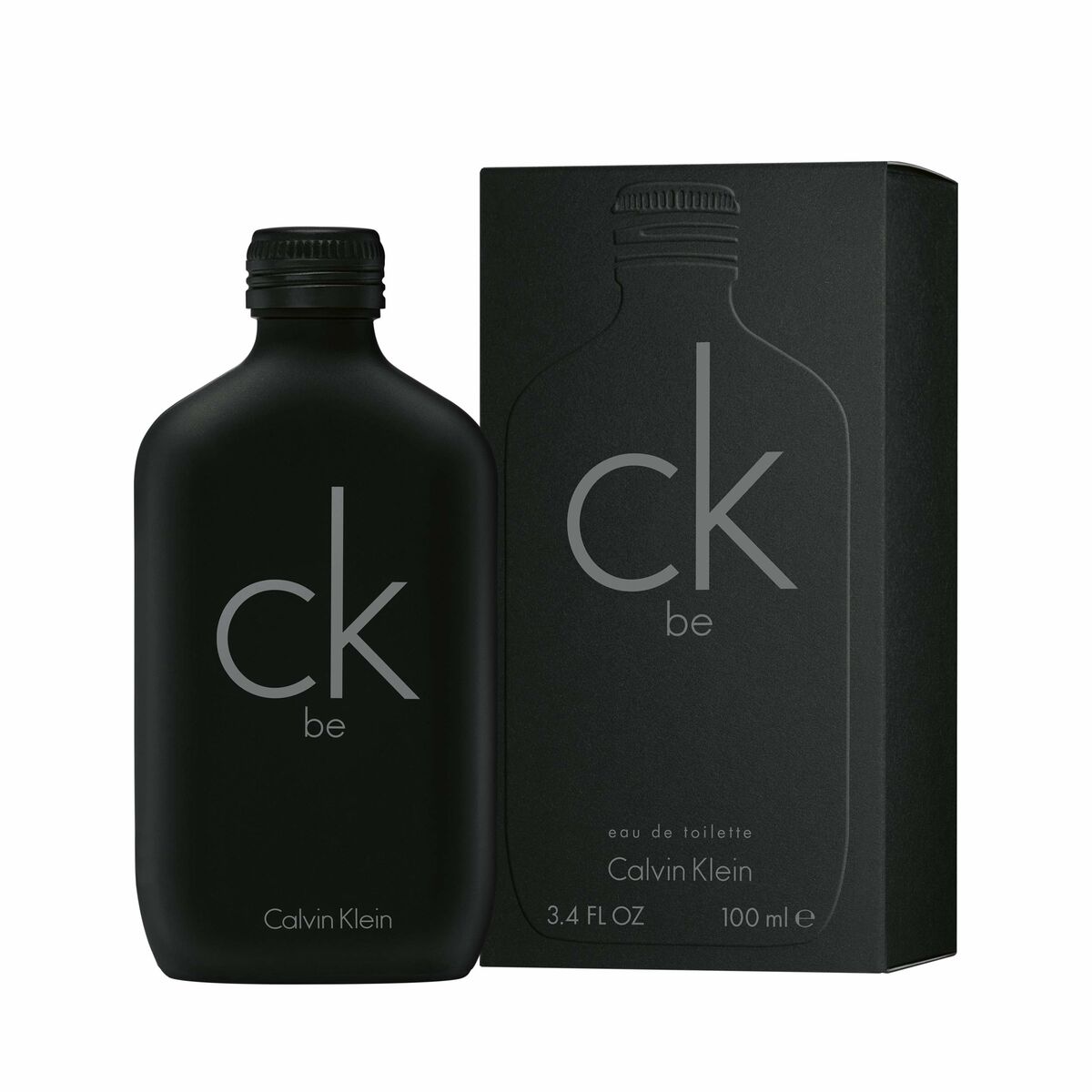 Unisex Perfume Calvin Klein Be EDT - Nova Cosmetici