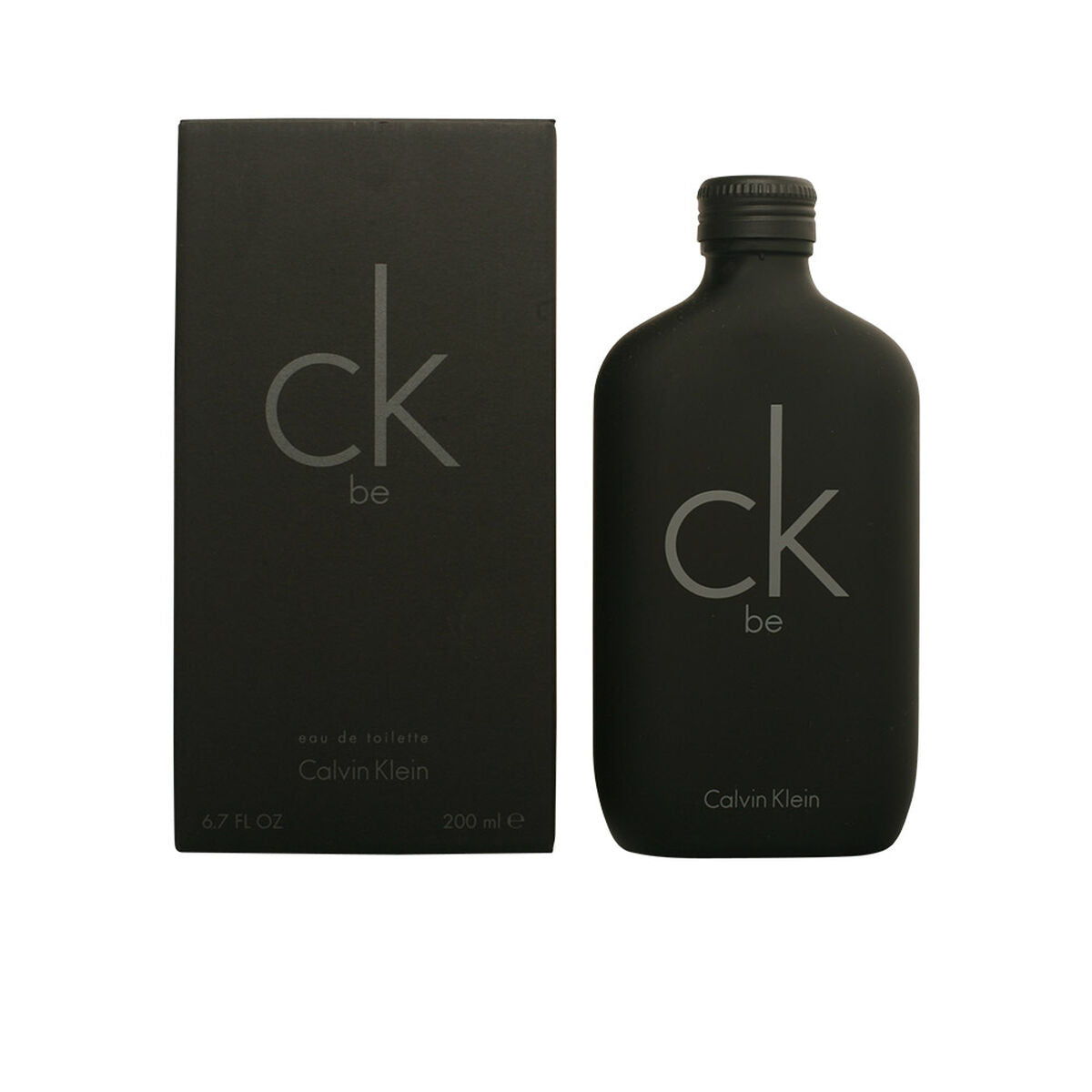 Unisex Perfume Calvin Klein CK Be EDT 200 ml - Nova Cosmetici