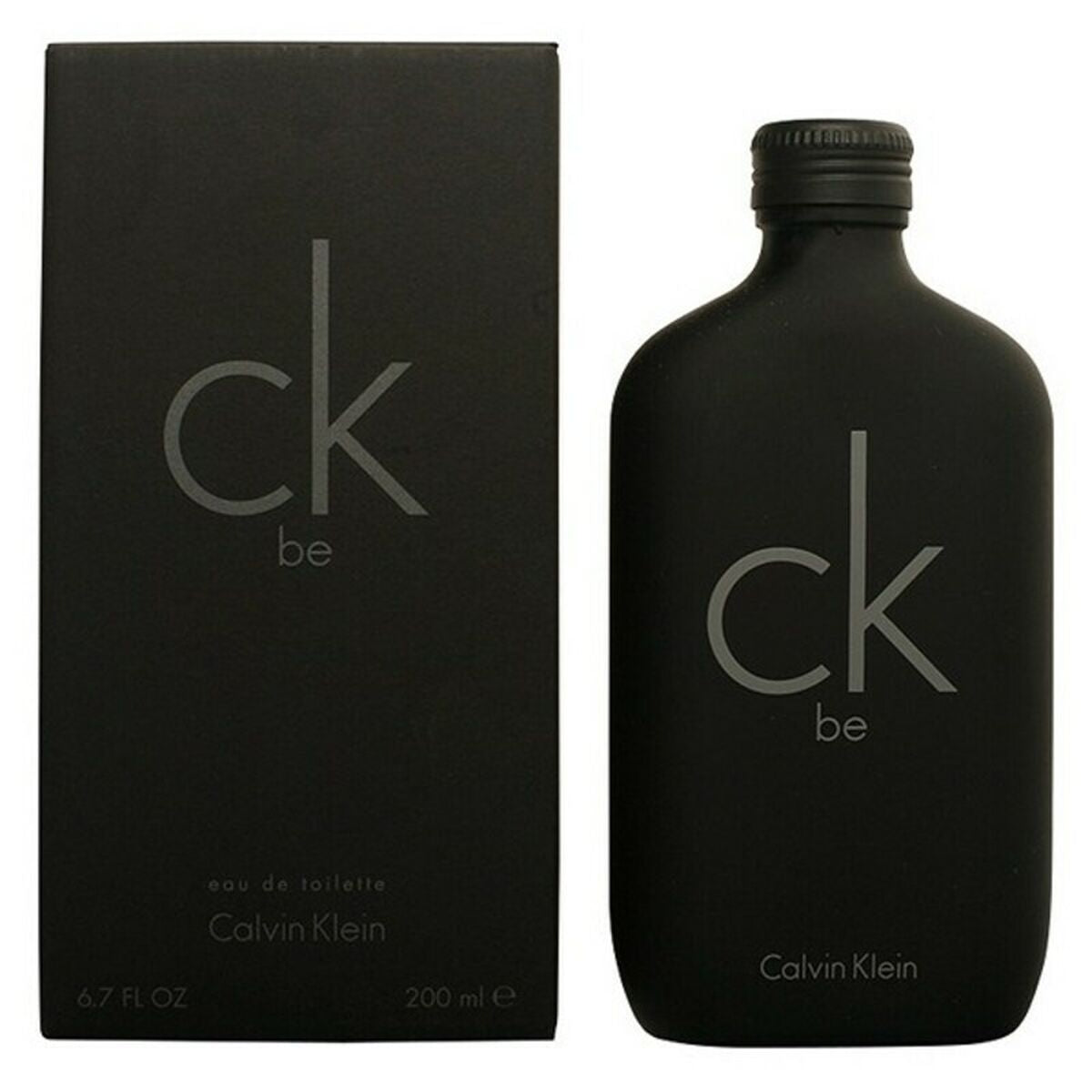 Unisex Perfume Calvin Klein EDT - Nova Cosmetici
