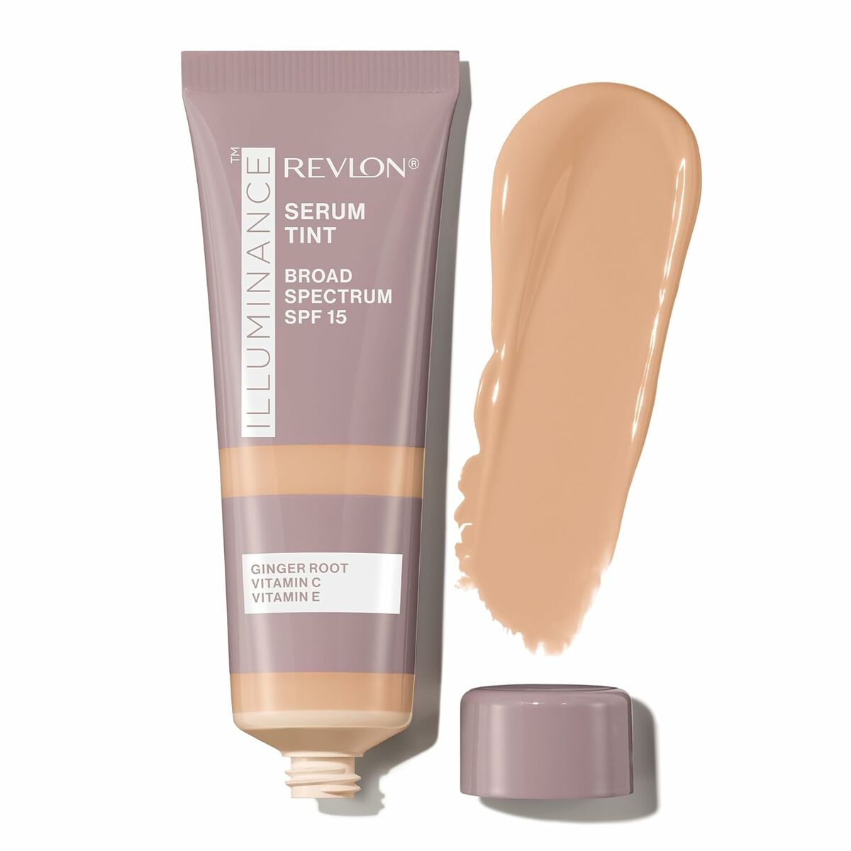 Anti-Brown Spot Serum Revlon ILLUMINANCE SERUM TINT Spf 15 28 ml - Nova Cosmetici