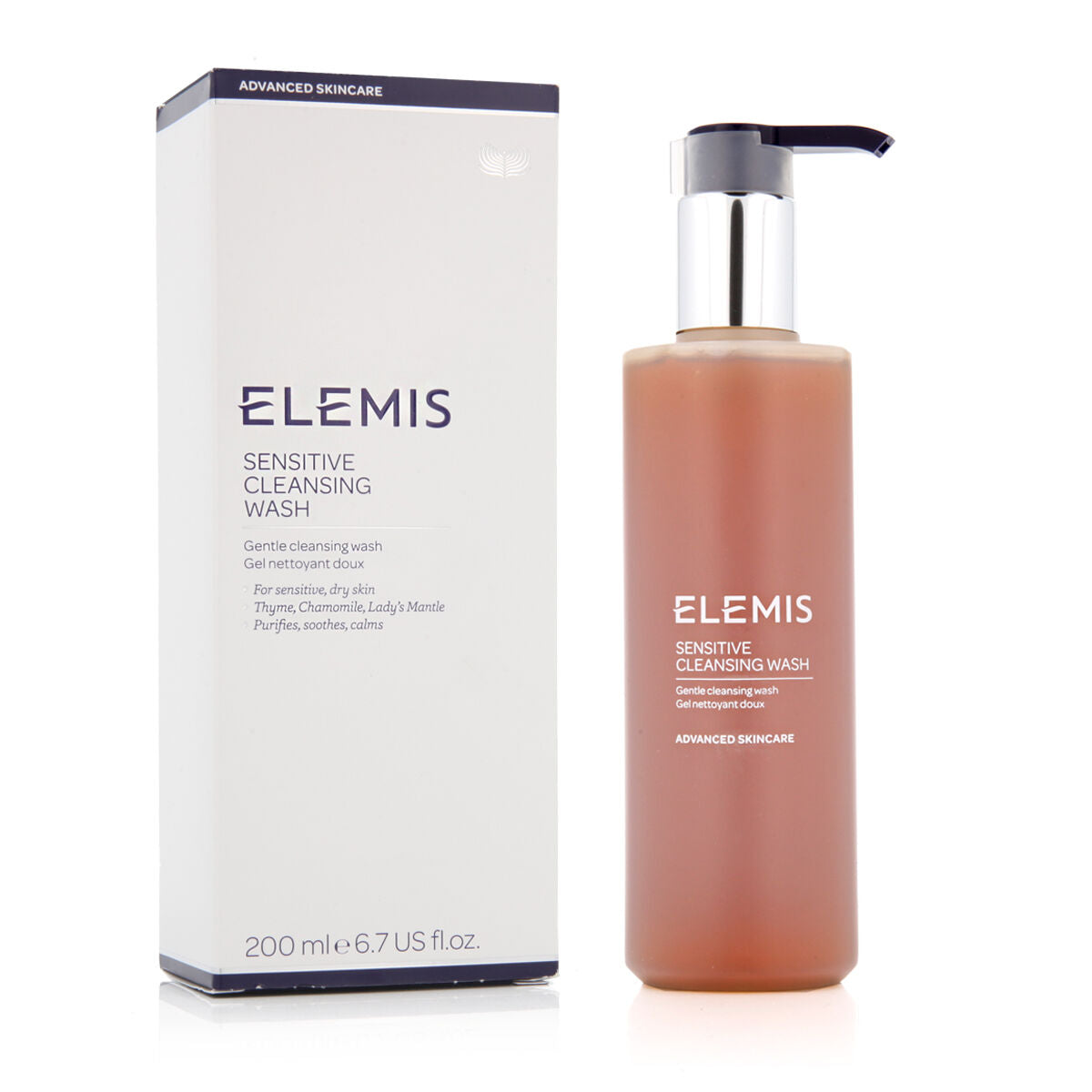 Facial Cleansing Gel Elemis BIOTEC Skin Solutions & Treatments 200 ml - Nova Cosmetici