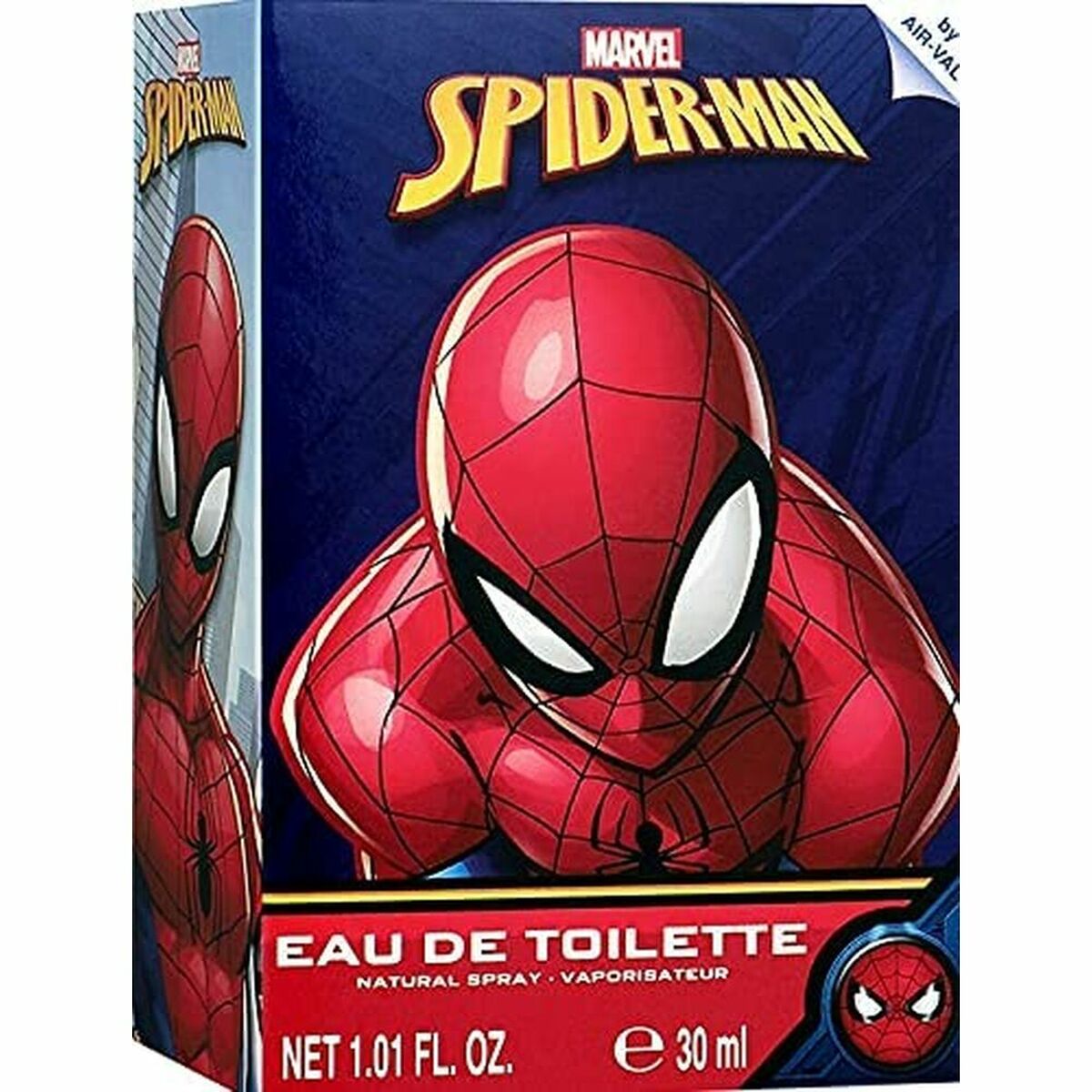 Children´s fragrance Spider-Man EDT 30 ml - Nova Cosmetici