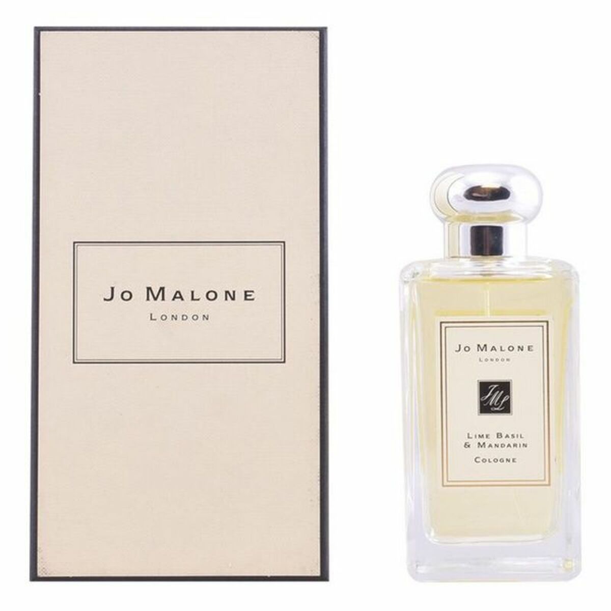 Unisex Perfume Jo Malone EDC 100 ml Lime Basil & Mandarin - Nova Cosmetici