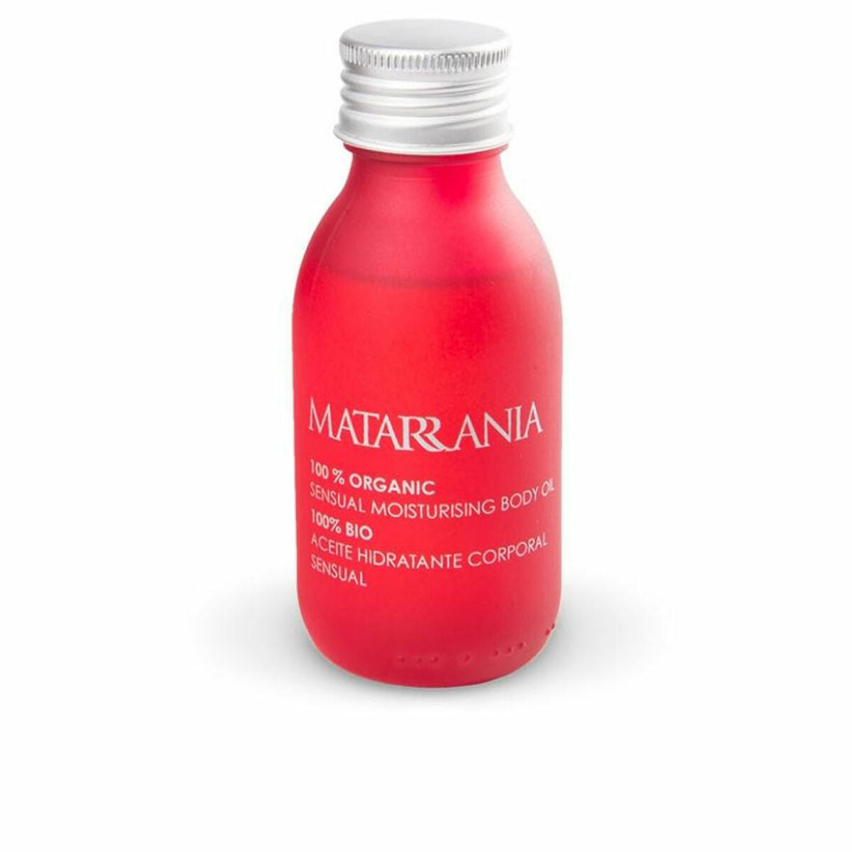 Body Oil Matarrania Sensual Moisturising Bio 100 ml - Nova Cosmetici