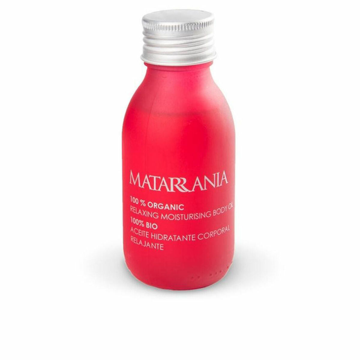 Body Oil Matarrania Bio Relaxing 100 ml - Nova Cosmetici