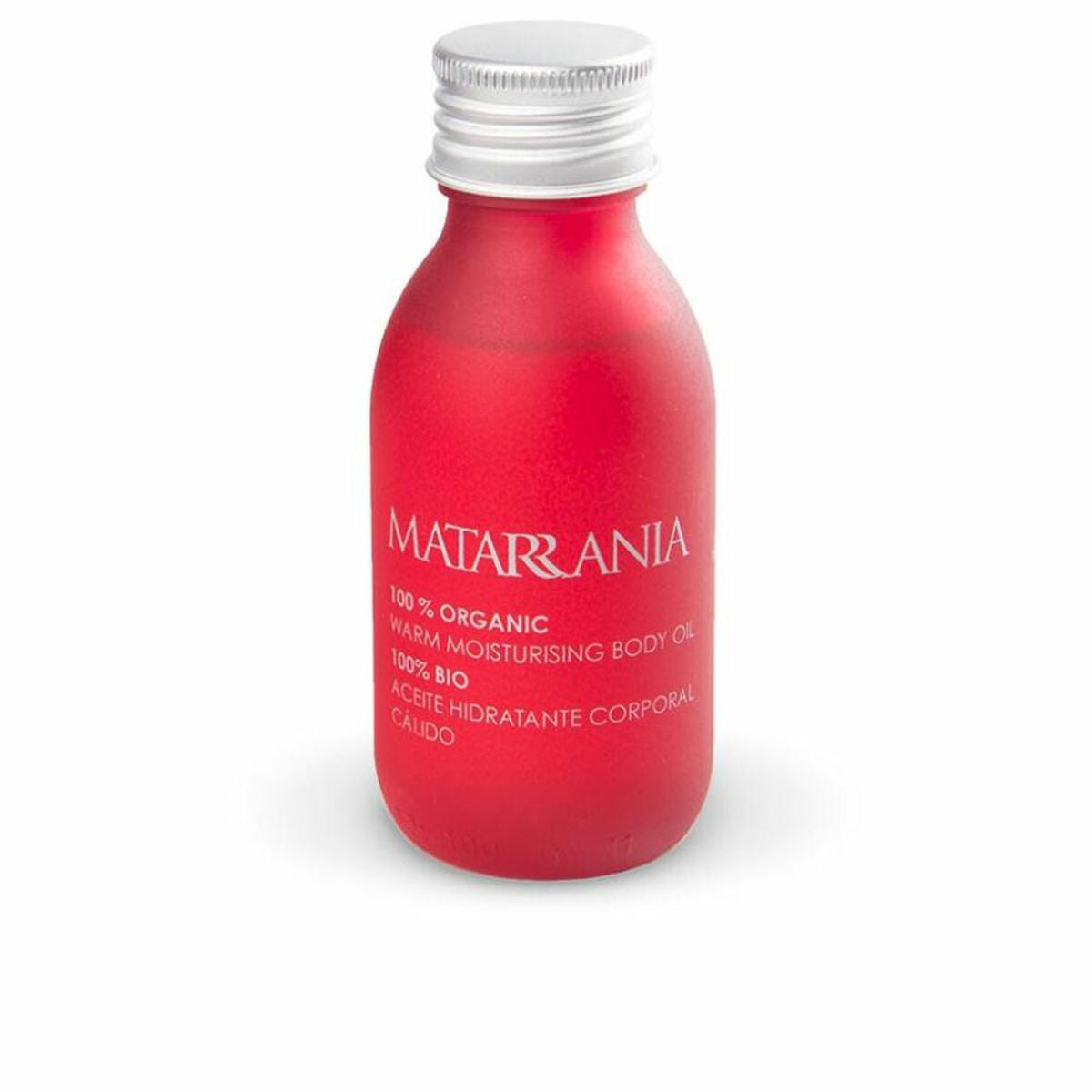 Body Oil Matarrania Warm Moisturising Bio 30 ml - Nova Cosmetici