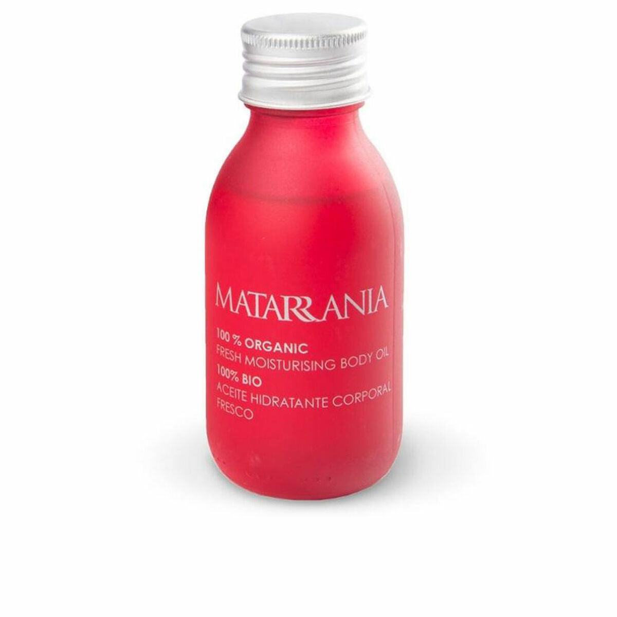 Body Oil Matarrania Fresh Moisturising Bio 30 ml - Nova Cosmetici