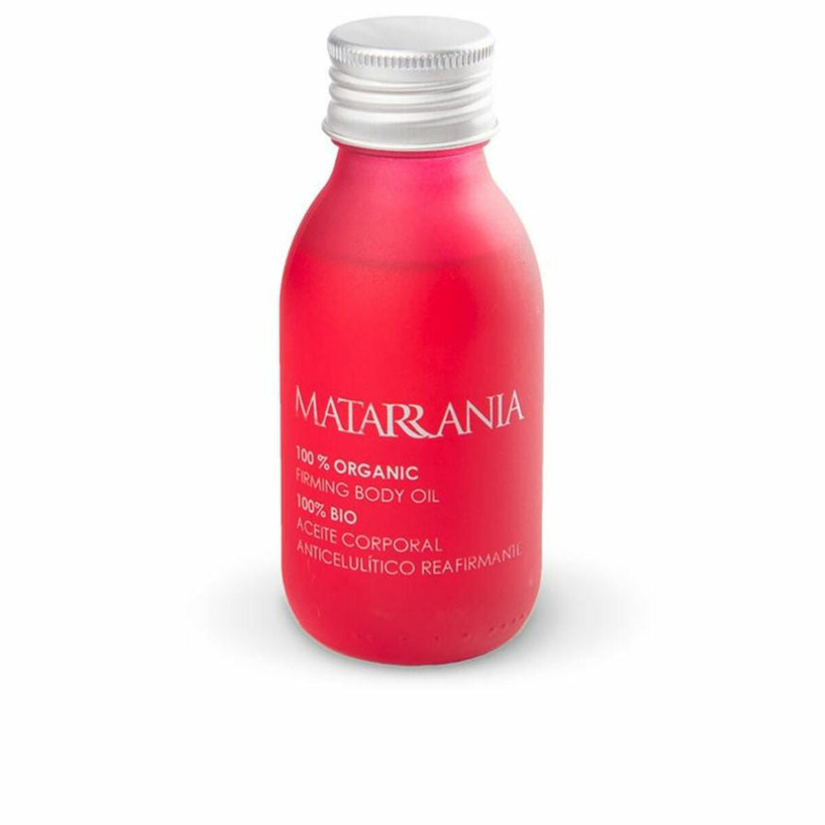 Anti-Cellulite Body Oil Matarrania Bio Firming 100 ml - Nova Cosmetici