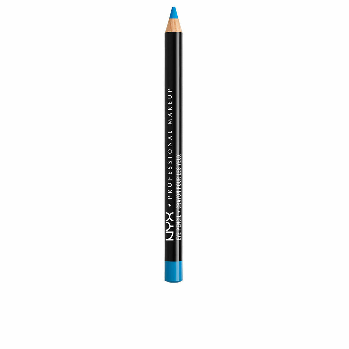 Eye Pencil NYX SLIM Electric Blue 1,2 g - Nova Cosmetici