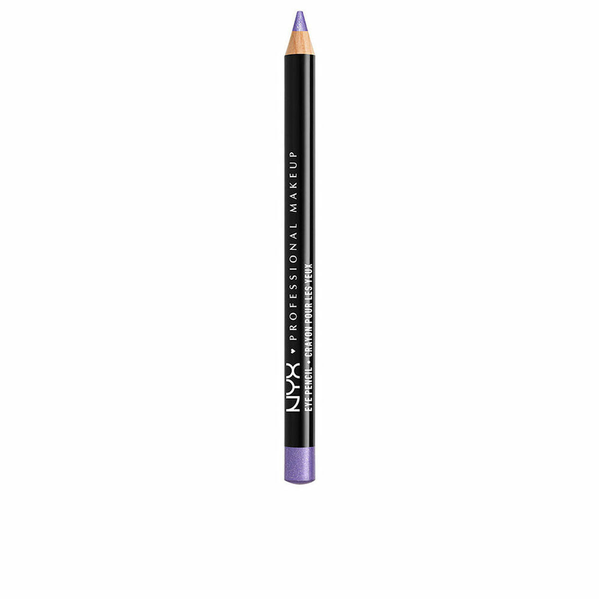 Eye Pencil NYX SLIM Lavender shimmer 1,2 g - Nova Cosmetici