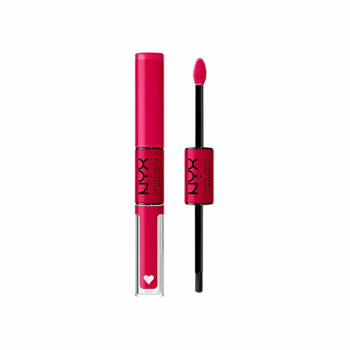 shimmer lipstick NYX Shine Loud world shaper - Nova Cosmetici