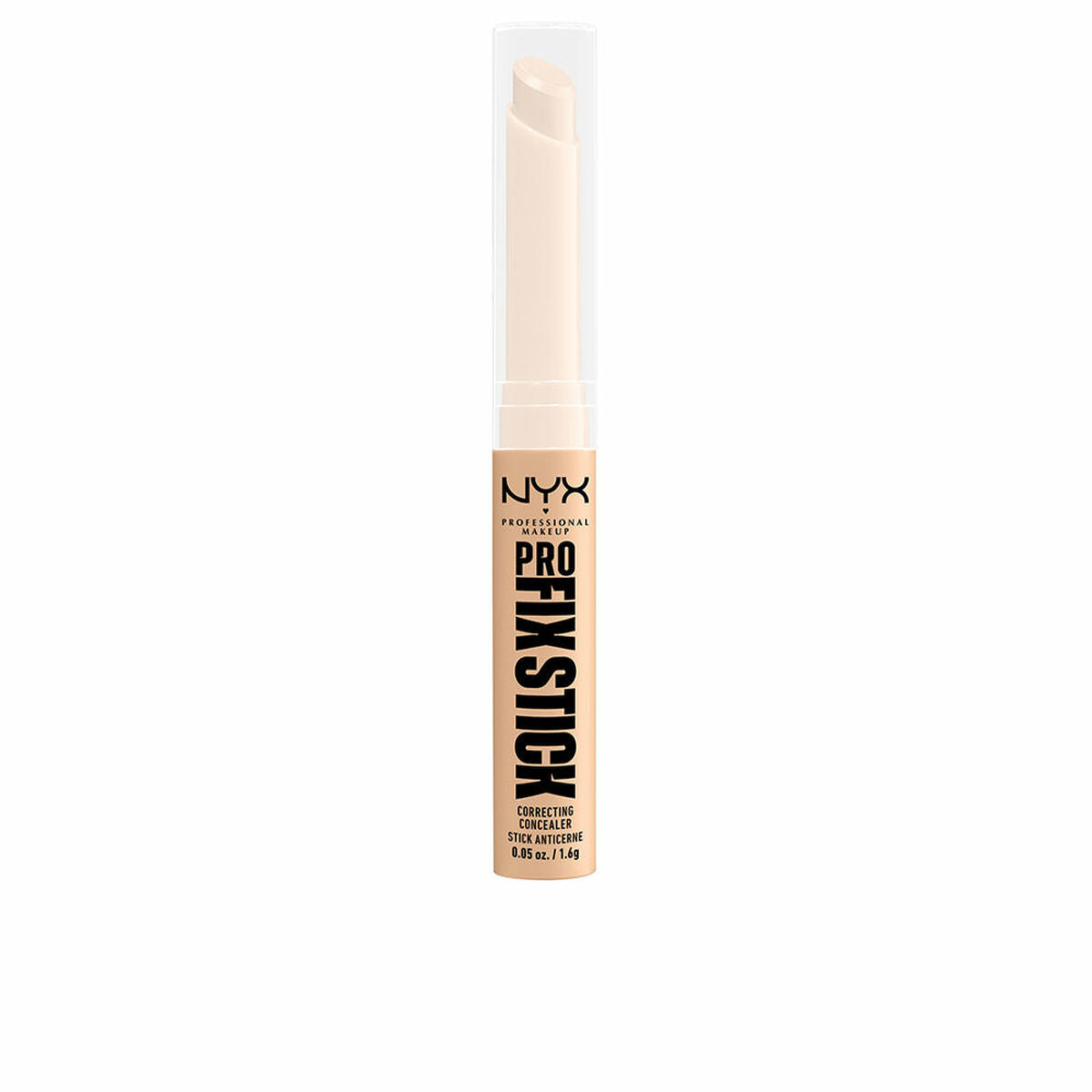 Concealer Pencil NYX Pro Fix Stick Vanilla 1,6 g - Nova Cosmetici