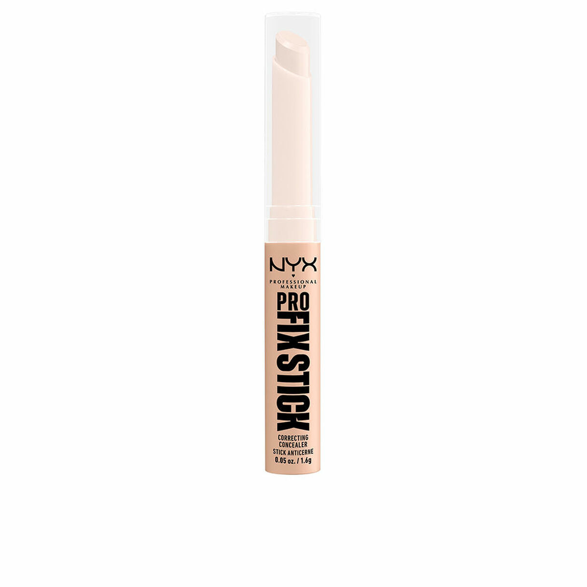 Concealer Pencil NYX Pro Fix Stick Clear 1,6 g - Nova Cosmetici
