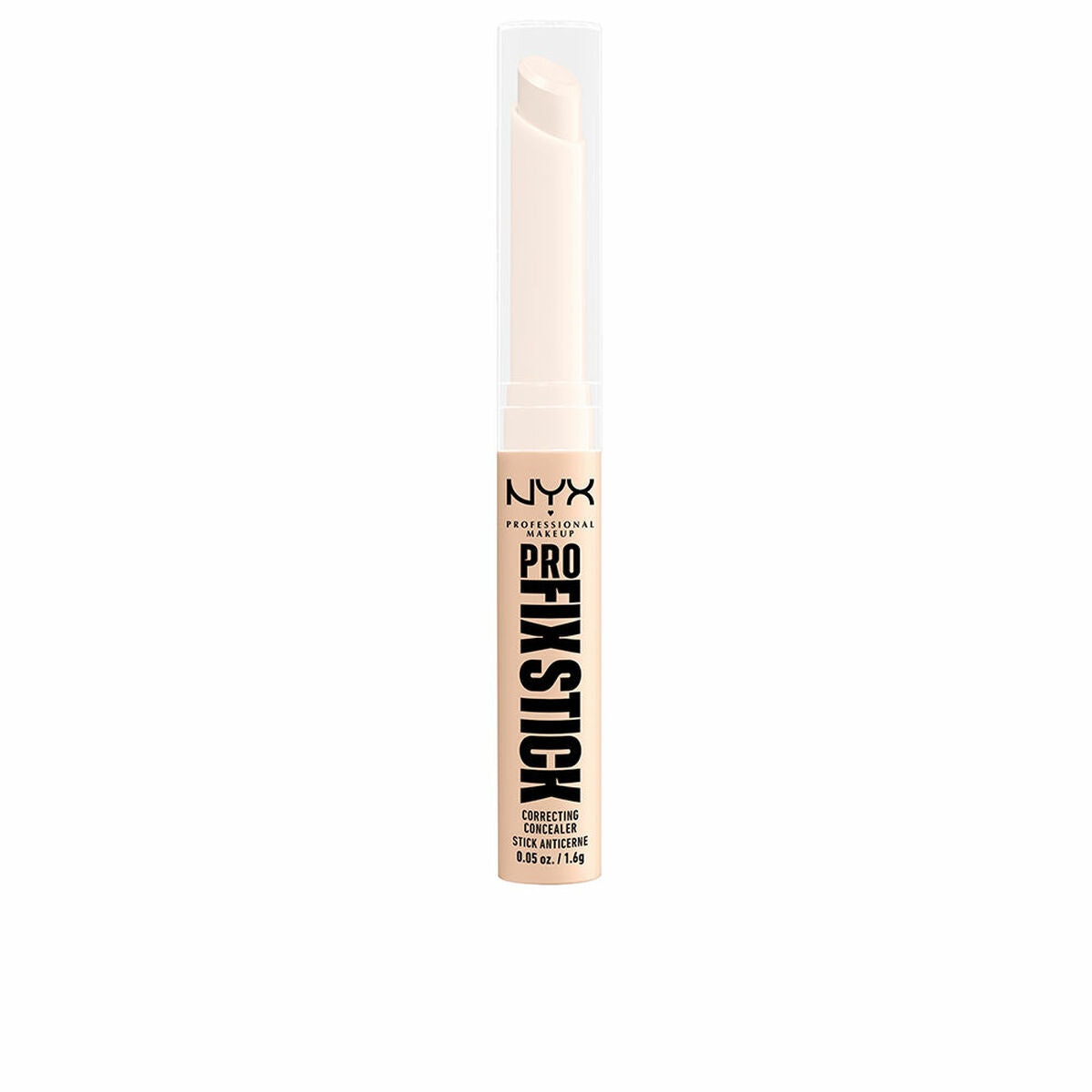 Concealer Pencil NYX Pro Fix Stick Fair 1,6 g - Nova Cosmetici