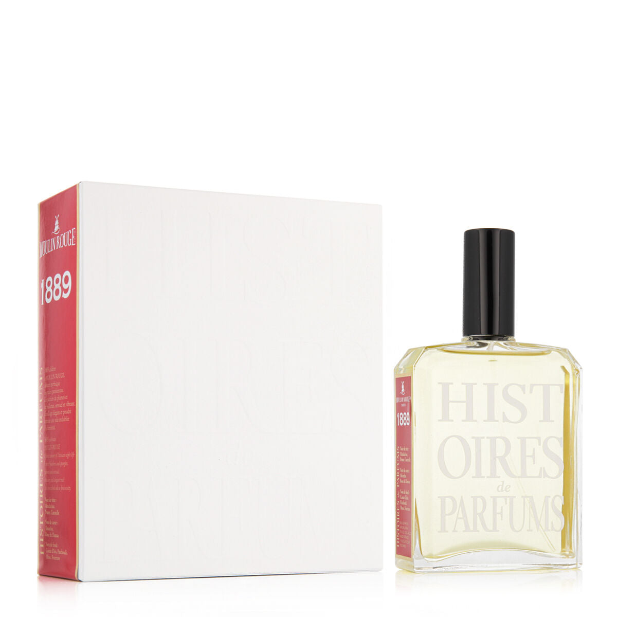 Women's Perfume Histoires de Parfums EDP 1889 Moulin Rouge 120 ml - Nova Cosmetici