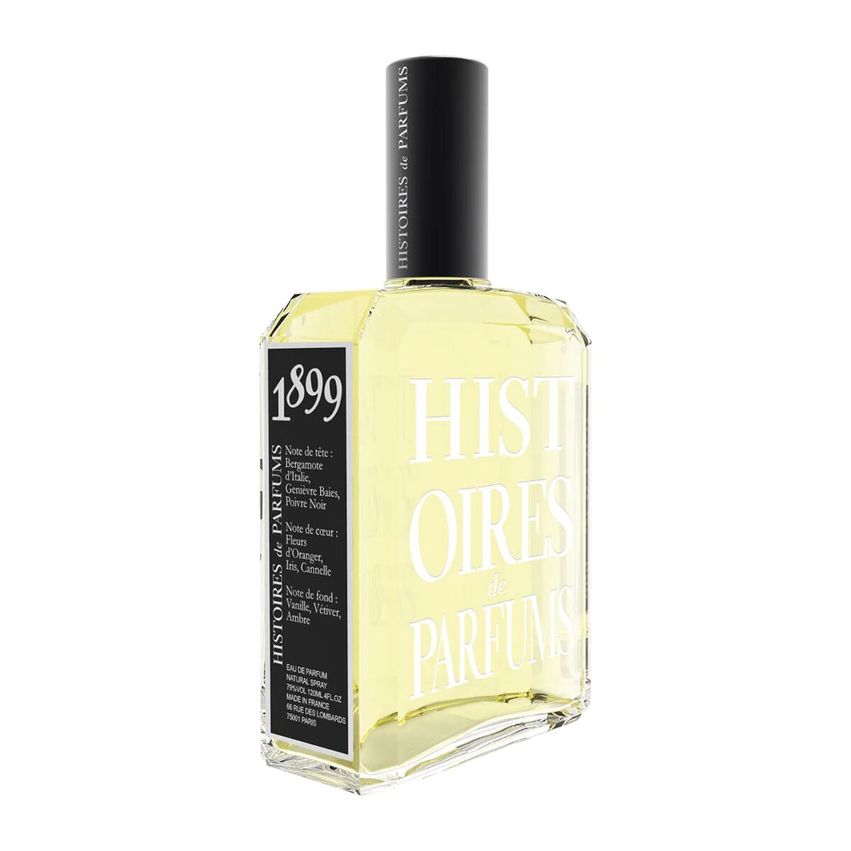 Women's Perfume Histoires de Parfums 1899 Hemingway EDP 120 ml - Nova Cosmetici