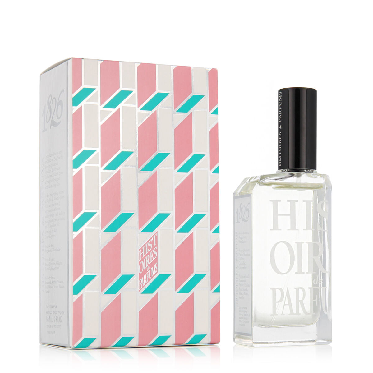 Women's Perfume Histoires de Parfums EDP 1826 60 ml - Nova Cosmetici