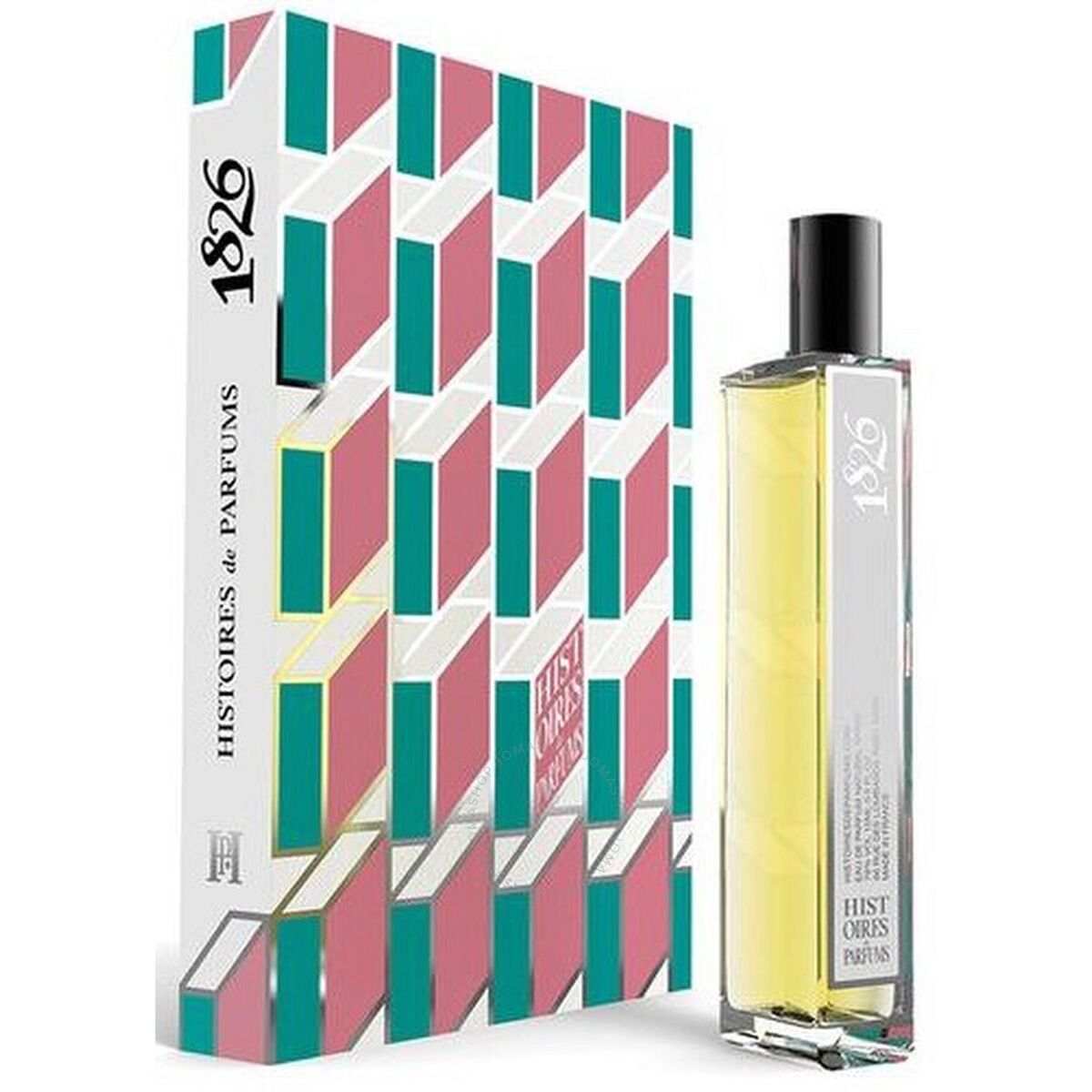 Women's Perfume Histoires de Parfums 1826 EDP 15 ml - Nova Cosmetici