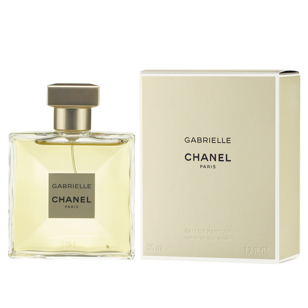 Women's Perfume Chanel Gabrielle EDP 50 ml - Nova Cosmetici