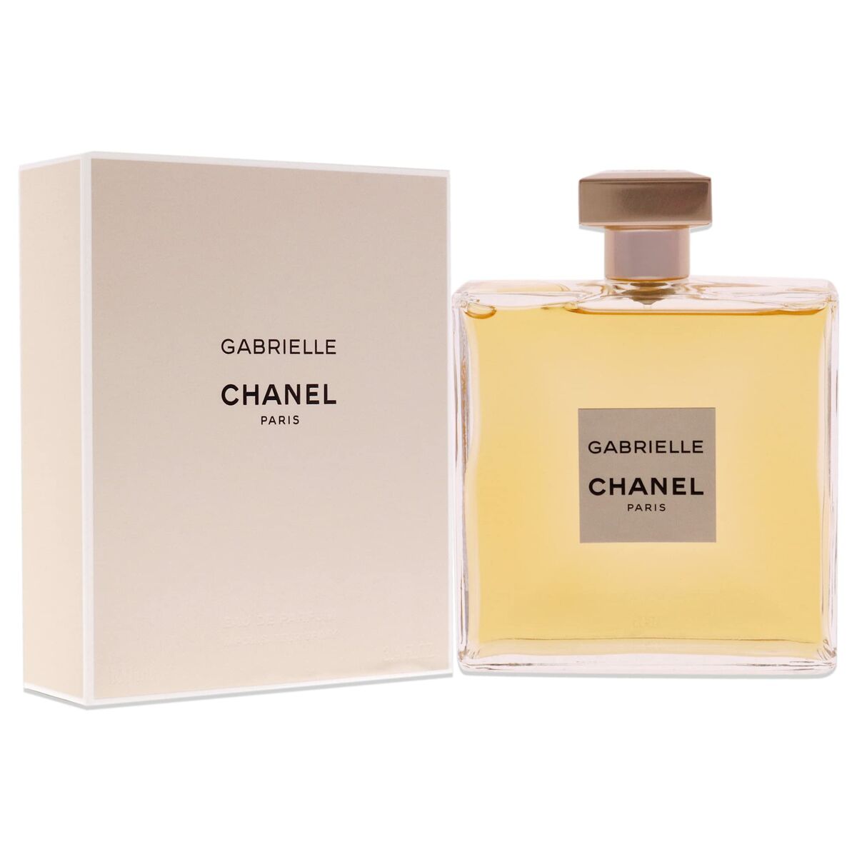 Women's Perfume Chanel Gabrielle EDP 100 ml - Nova Cosmetici
