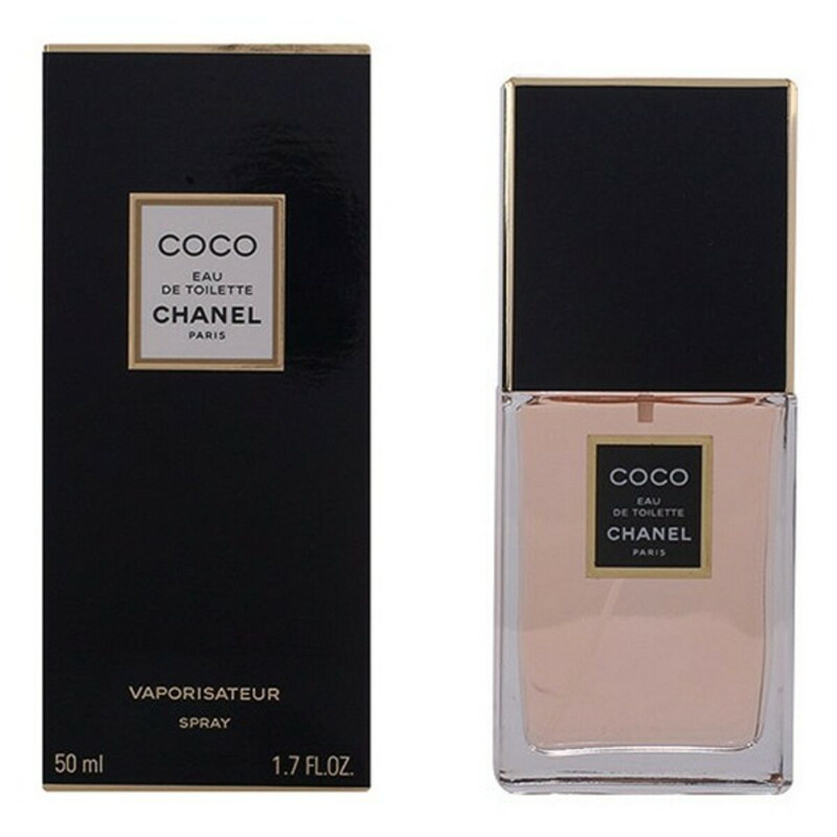 Women's Perfume Chanel EDT - Nova Cosmetici