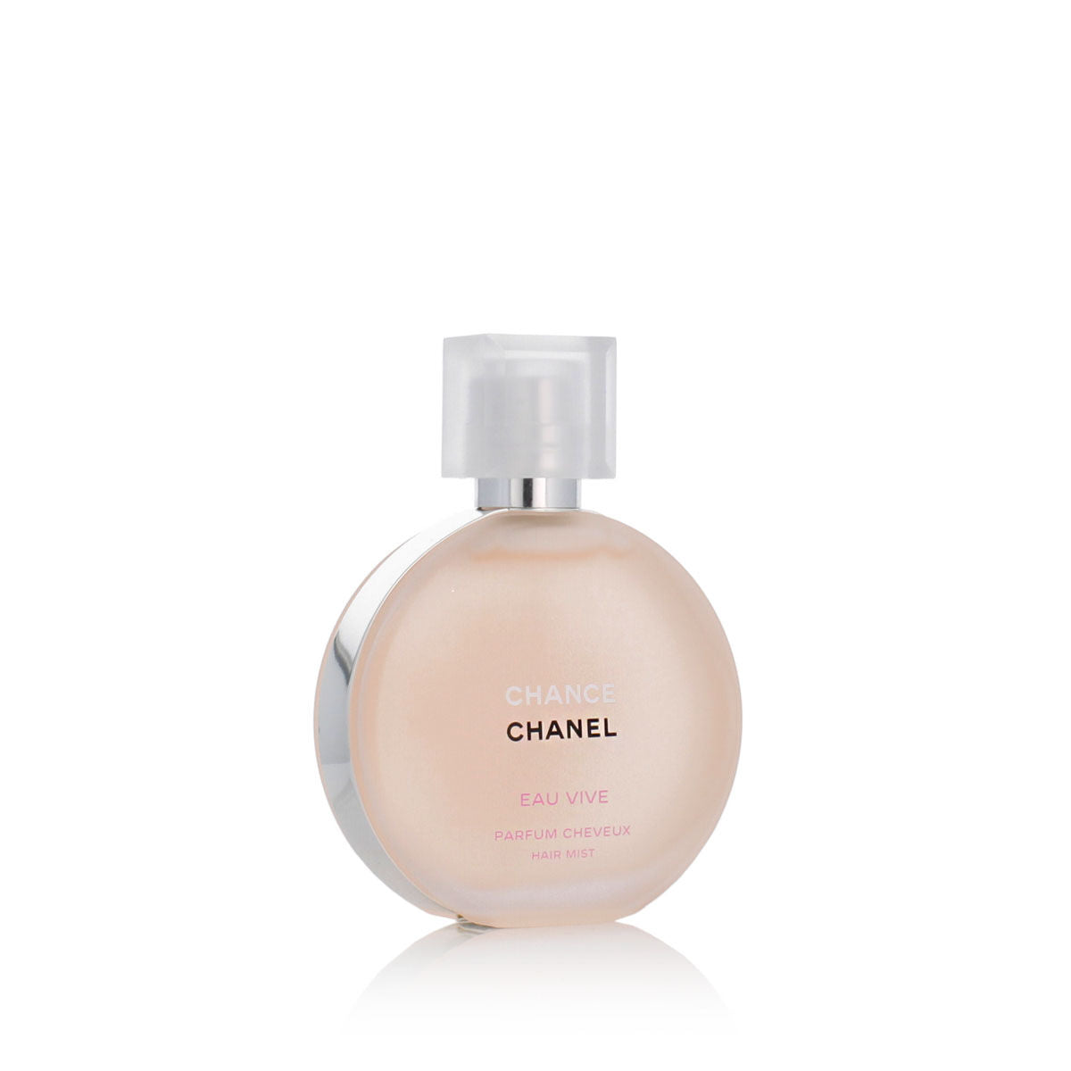 Women's Perfume Chance Eau Vive Chanel Chance Eau Vive Parfum Cheveux 35 ml - Nova Cosmetici
