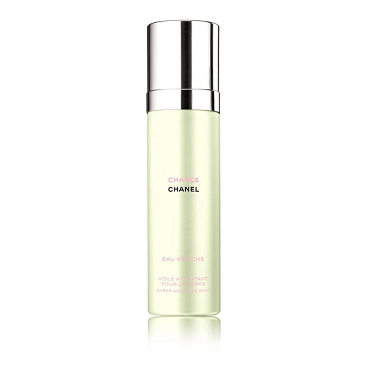 Body Mist Chanel Chance Eau Fraîche 100 ml - Nova Cosmetici
