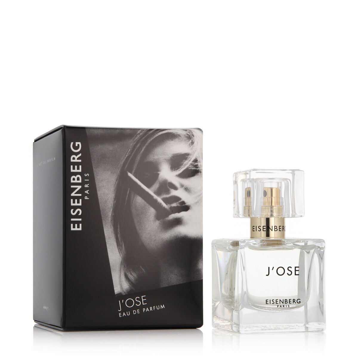 Women's Perfume Eisenberg EDP J'ose 30 ml - Nova Cosmetici