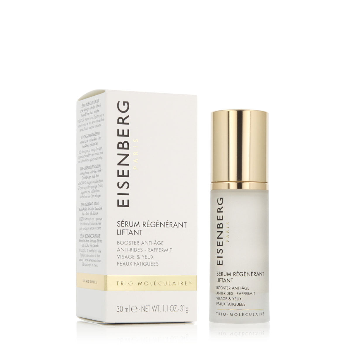 Firming Serum Eisenberg 30 ml - Nova Cosmetici
