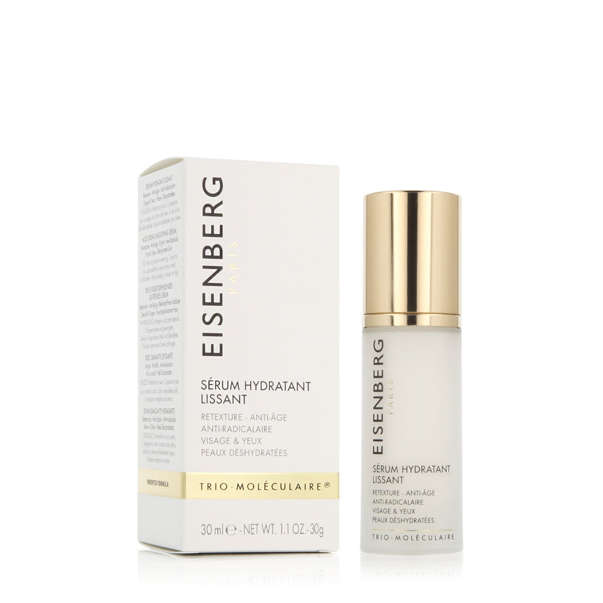 Moisturising Serum Eisenberg Anti-ageing 30 ml - Nova Cosmetici