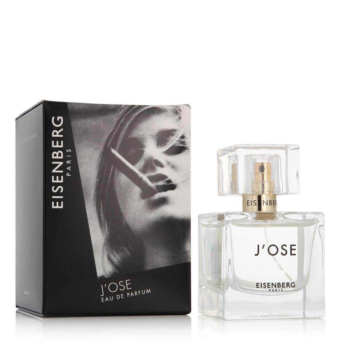 Women's Perfume Eisenberg EDP J'ose 50 ml - Nova Cosmetici