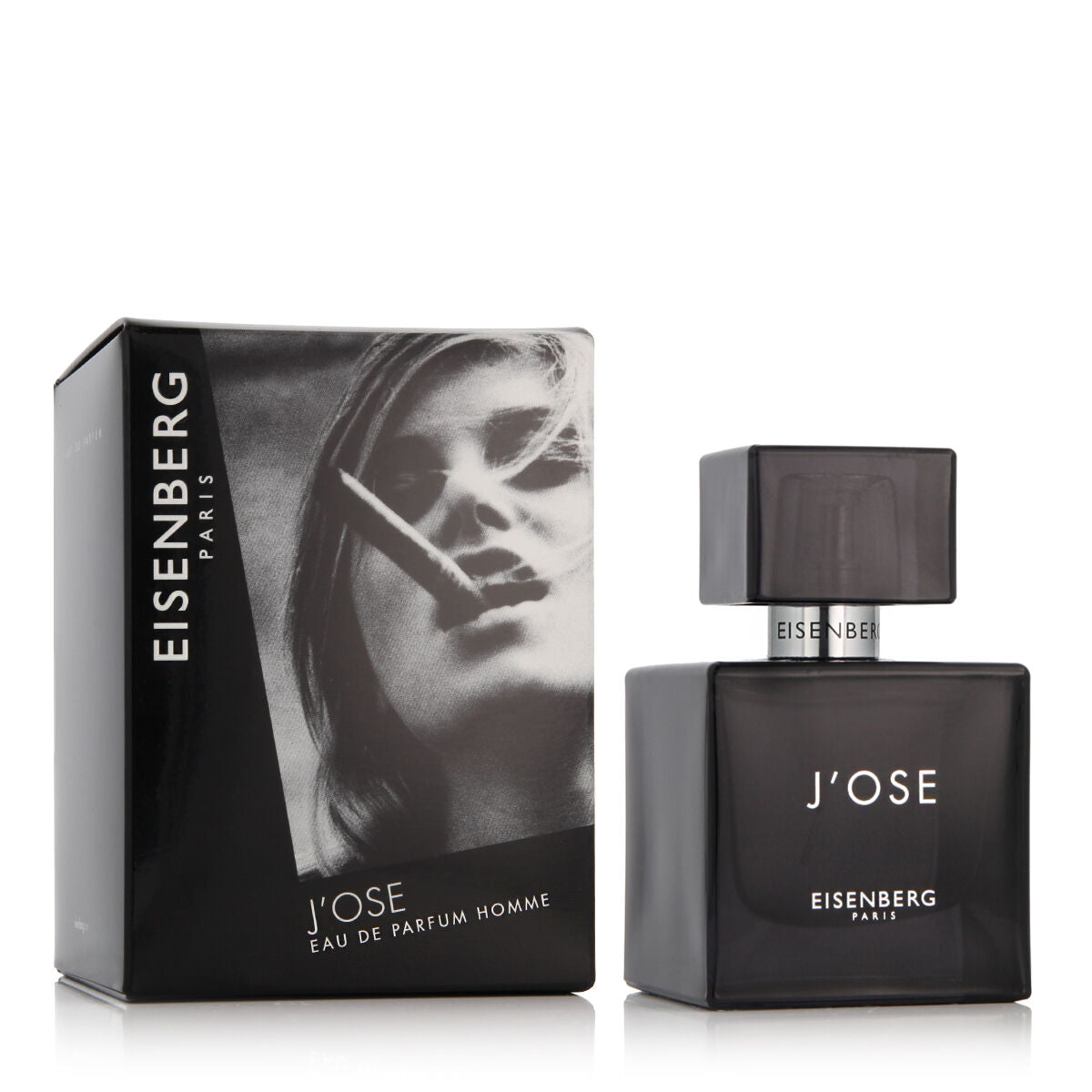Men's Perfume Eisenberg EDP J'ose 50 ml - Nova Cosmetici