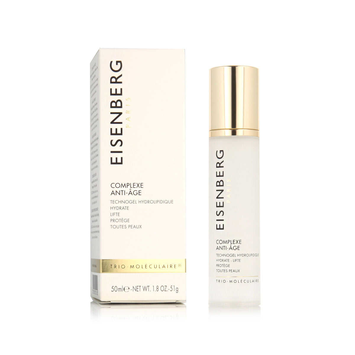 Anti-Ageing Firming Concentrate Eisenberg 50 ml - Nova Cosmetici