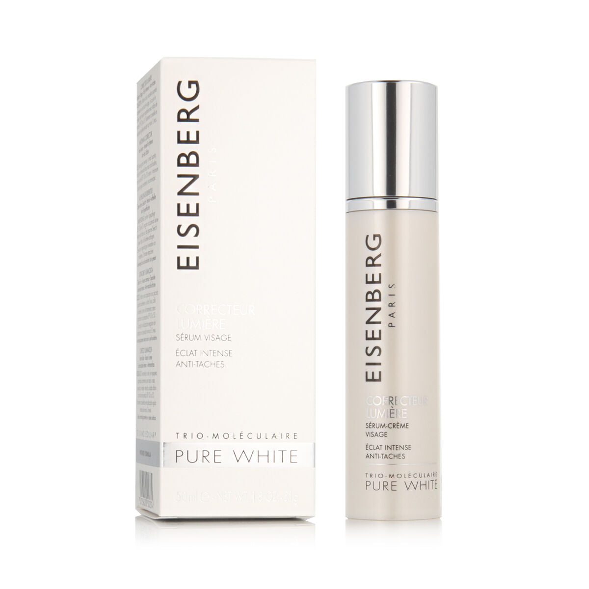 Facial Serum Eisenberg Pure White 50 ml - Nova Cosmetici