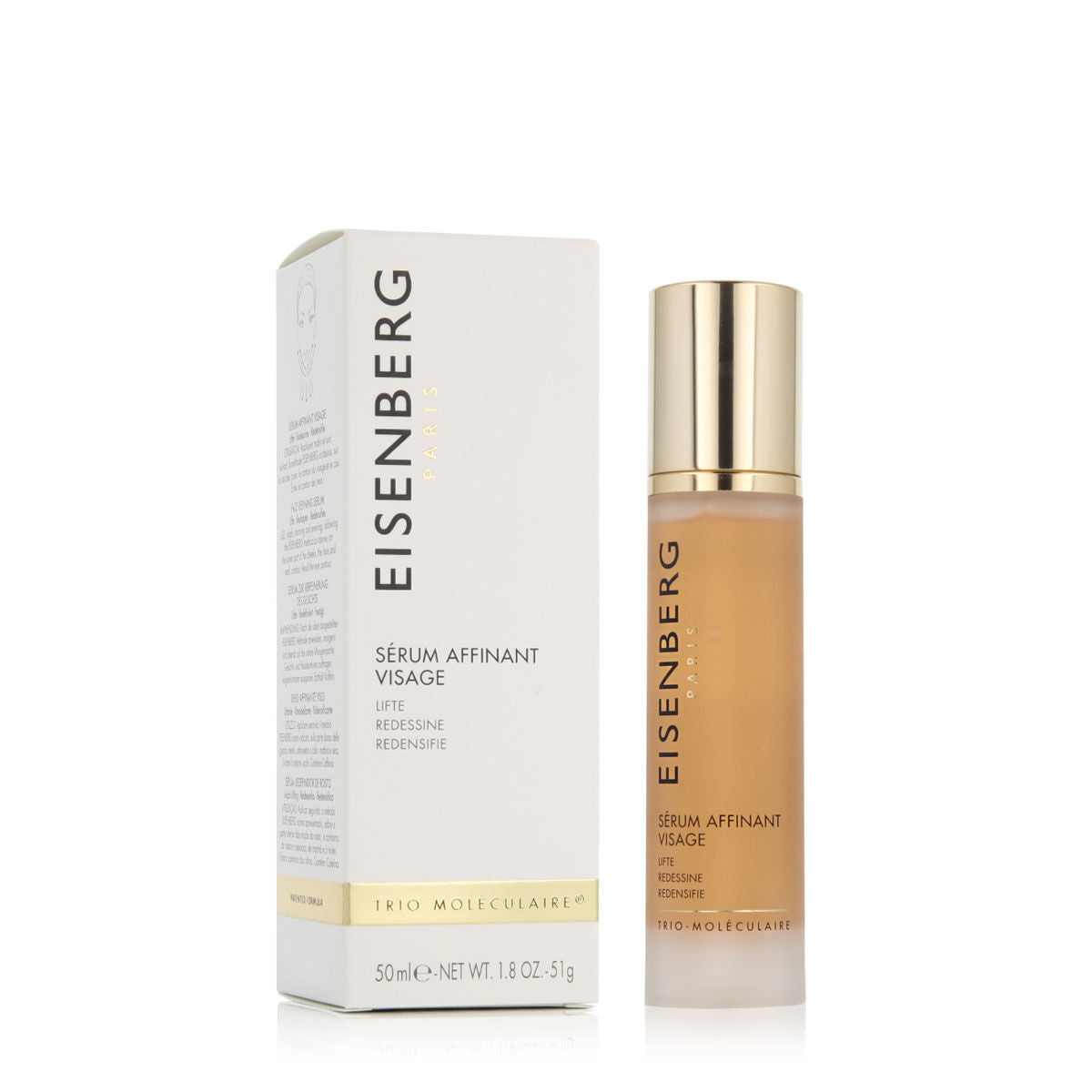 Facial Serum Eisenberg Refining 50 ml - Nova Cosmetici