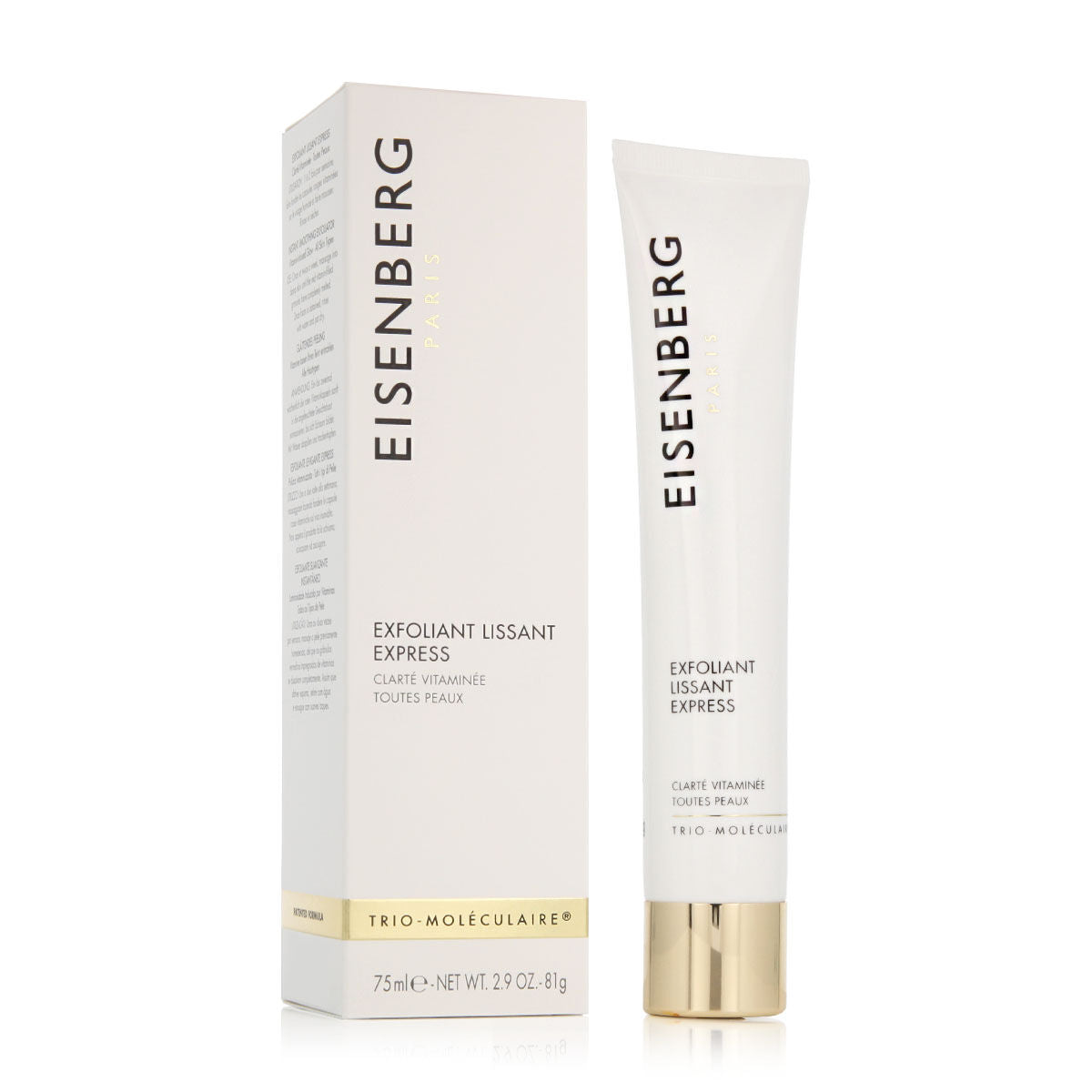 Exfoliating Facial Gel Eisenberg 75 ml - Nova Cosmetici