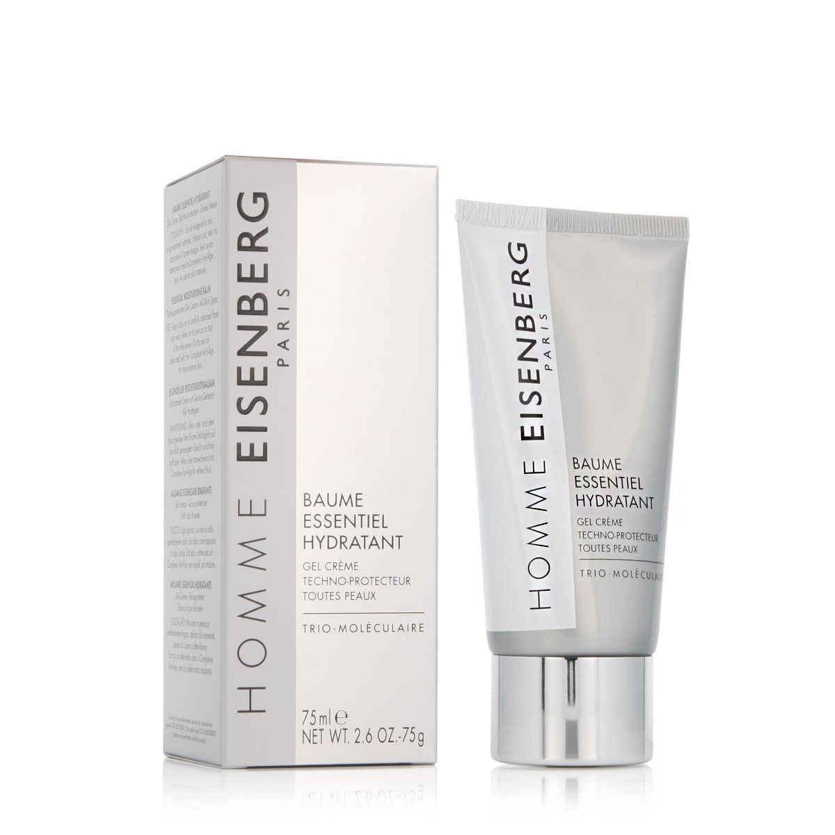 Hydrating Facial Cream Eisenberg Prevage City Smart 75 ml - Nova Cosmetici