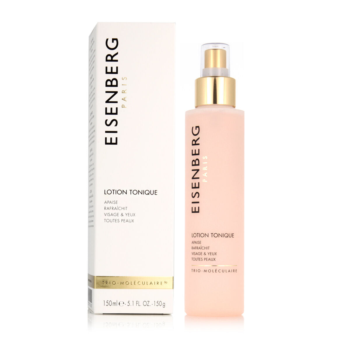 Toning Lotion Eisenberg 150 ml - Nova Cosmetici