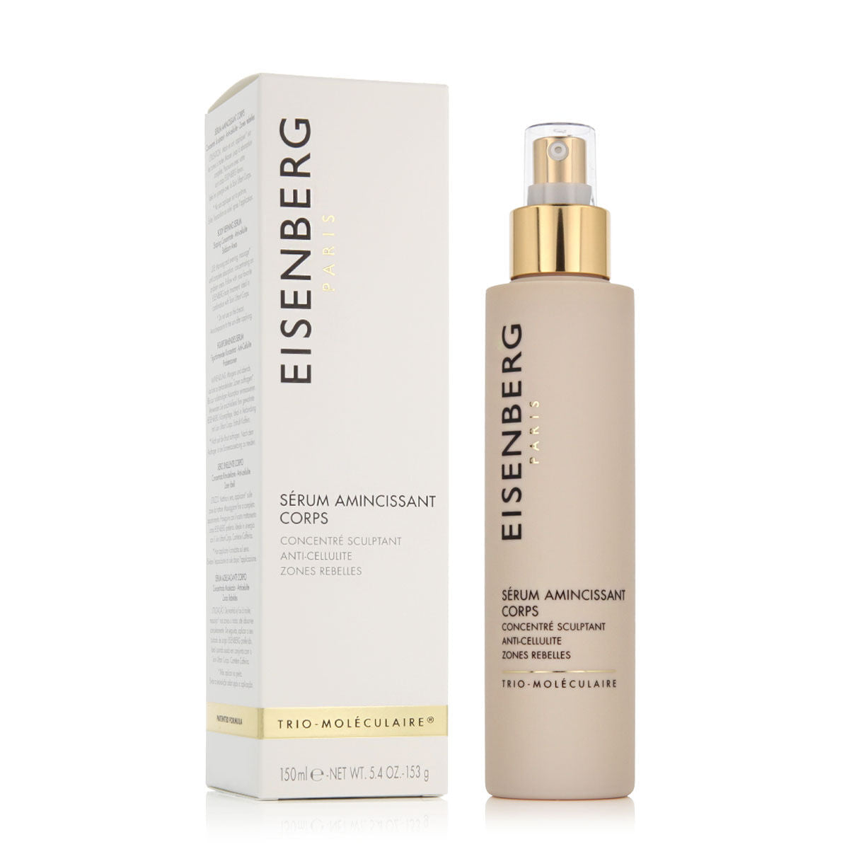 Anti-Cellulite Serum Eisenberg 150 ml - Nova Cosmetici