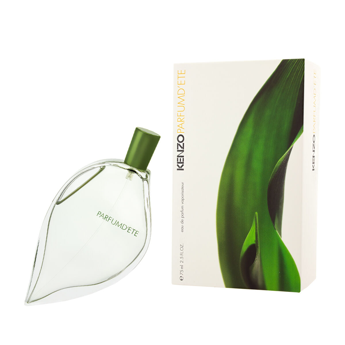 Women's Perfume Kenzo EDP Parfum d'Ete 75 ml - Nova Cosmetici