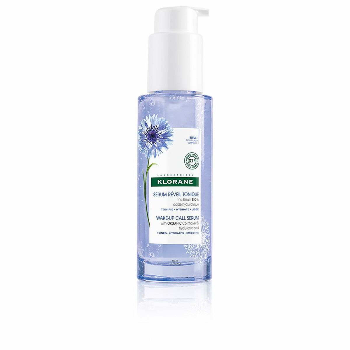 Facial Cream Klorane 197069 - Nova Cosmetici