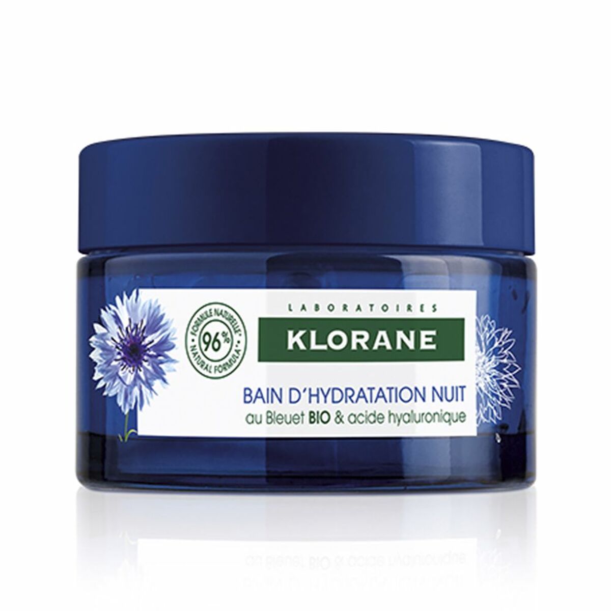 Highlighting Night Cream Klorane Night - Nova Cosmetici