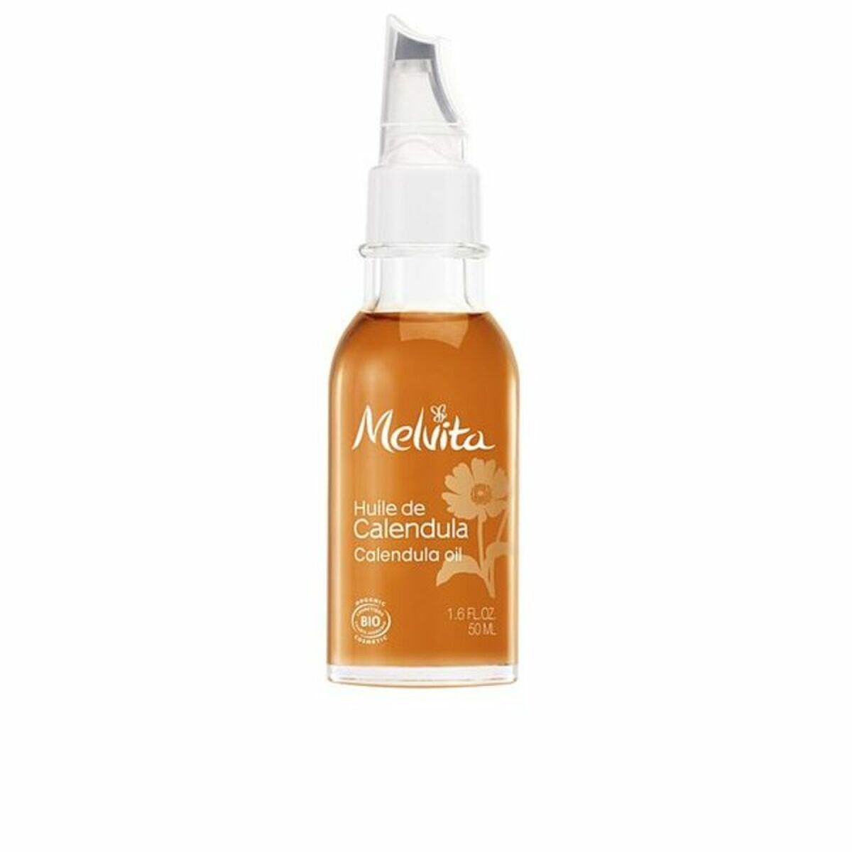 Facial Oil Huiles de Beaute Melvita 82Z0038 Marigold 50 ml - Nova Cosmetici