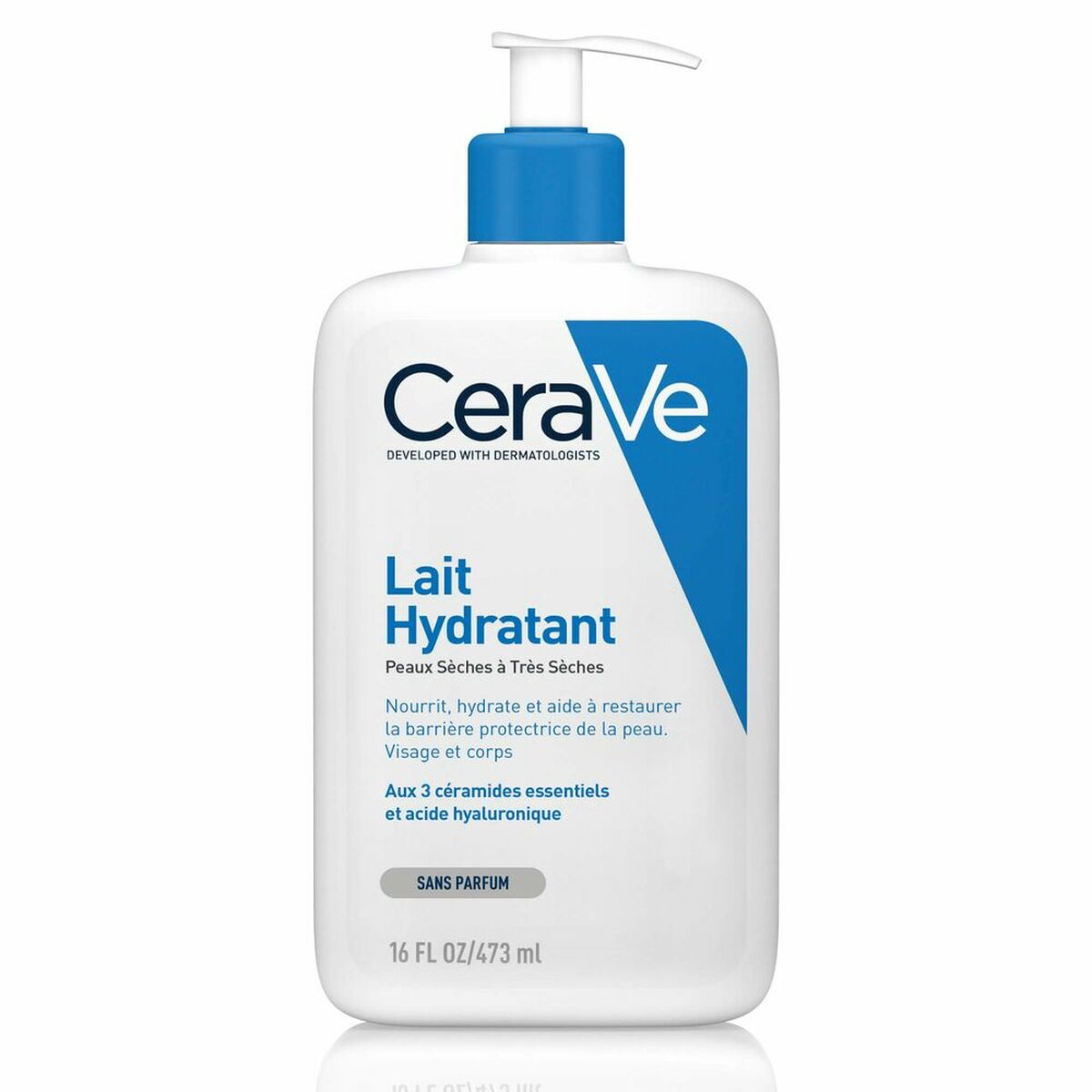 Body Lotion CeraVe Very dry skin (473 ml) - Nova Cosmetici