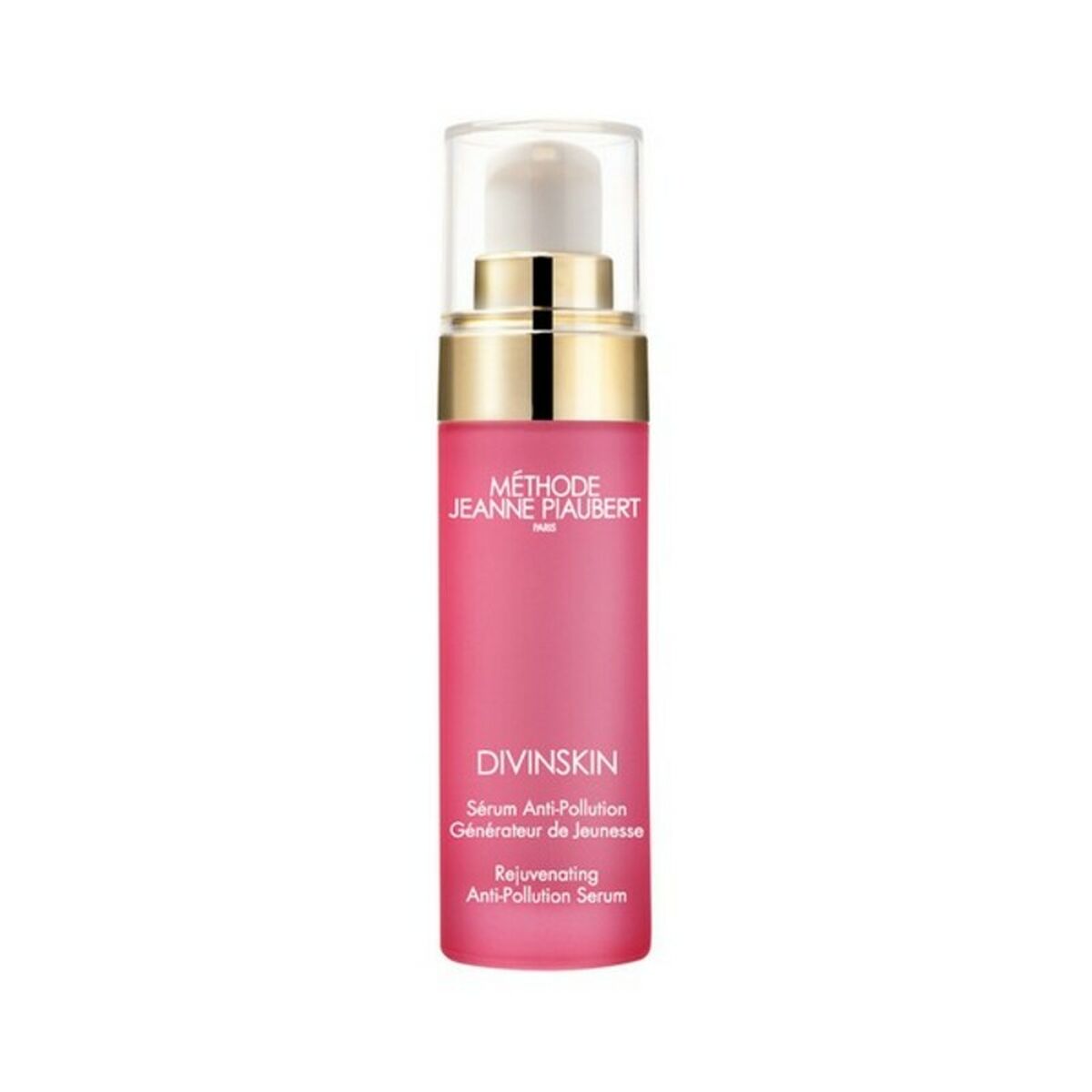 Anti-Ageing Serum Divinskin Anti-Pollution Jeanne Piaubert 30 ml - Nova Cosmetici