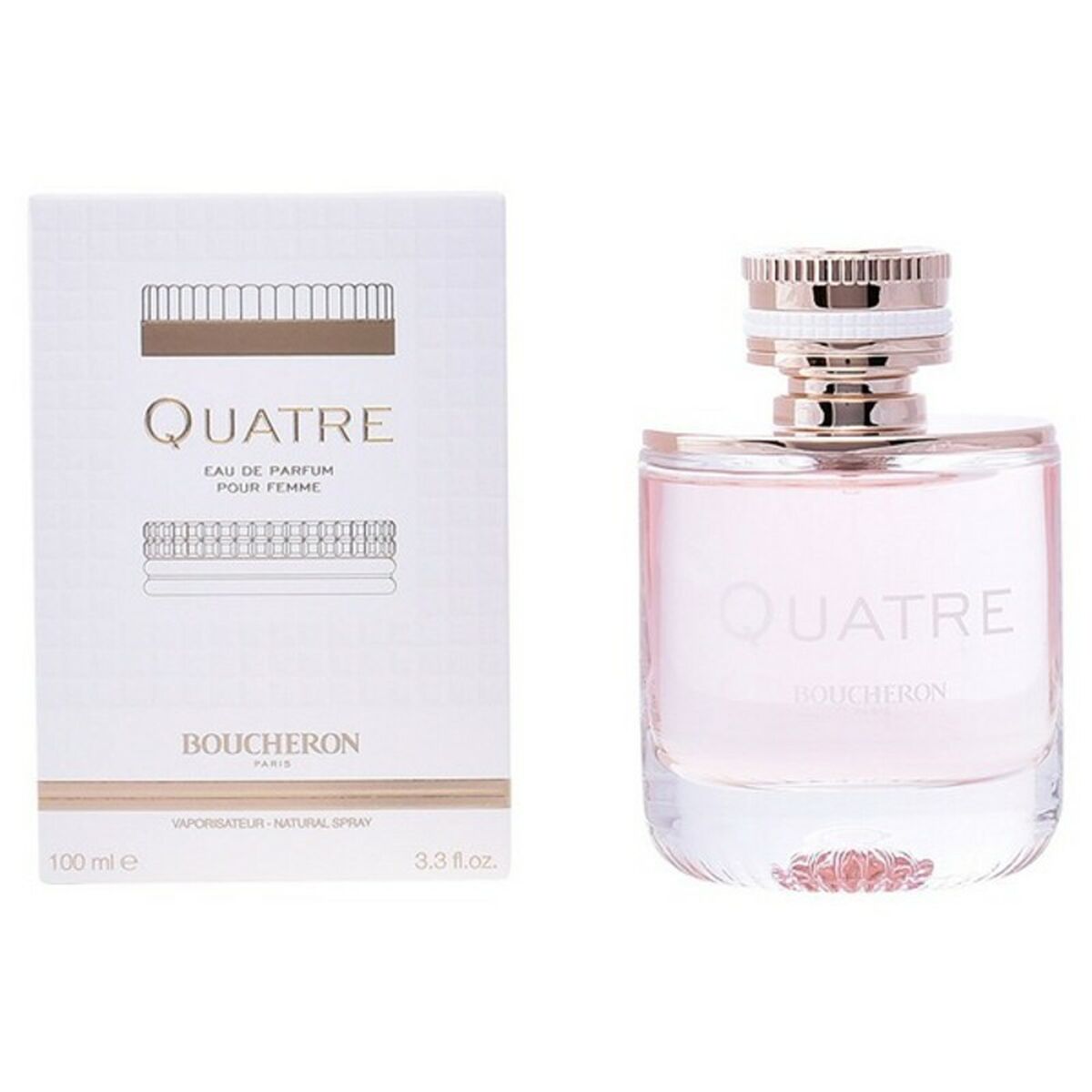 Women's Perfume Quatre Femme Boucheron EDP EDP - Nova Cosmetici