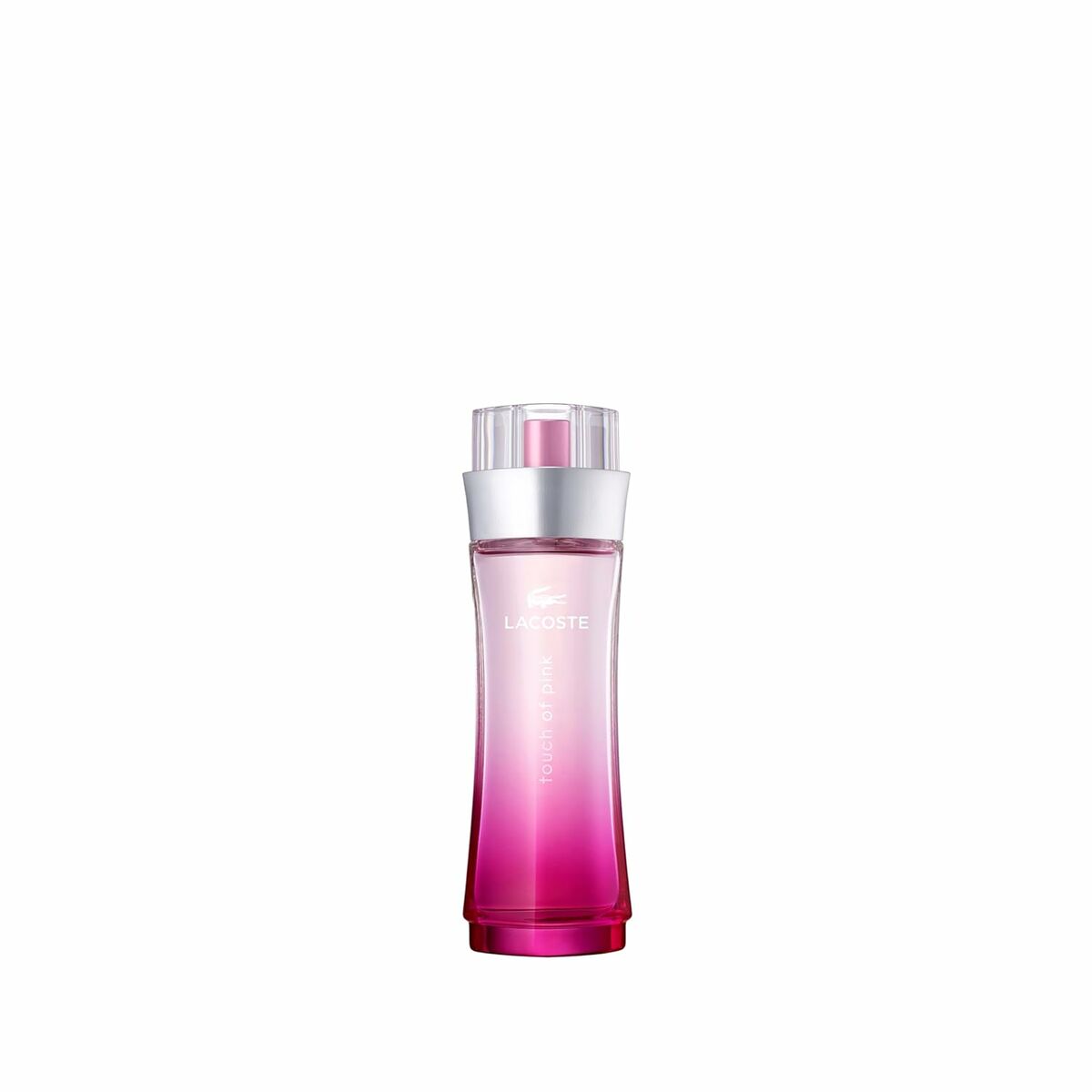 Women's Perfume Lacoste Touch of Pink EDT 50 ml - Nova Cosmetici